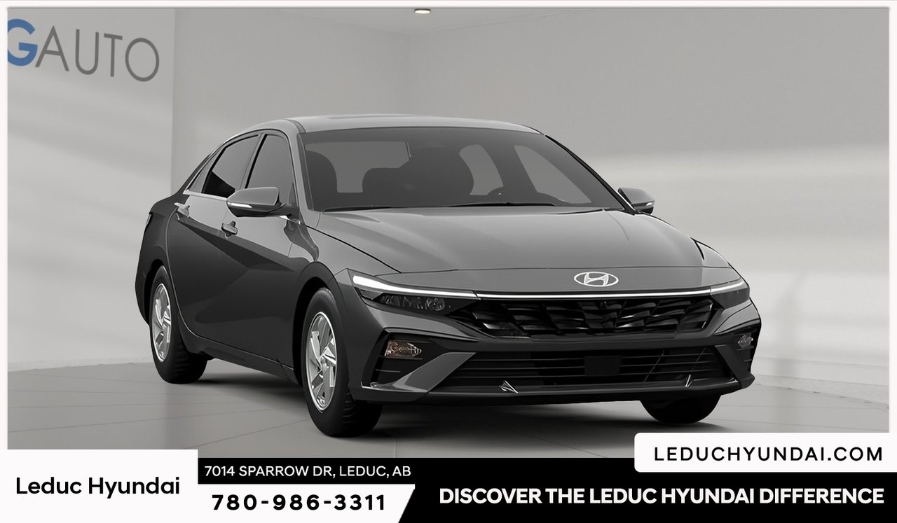 2026 Hyundai Elantra Essential-0