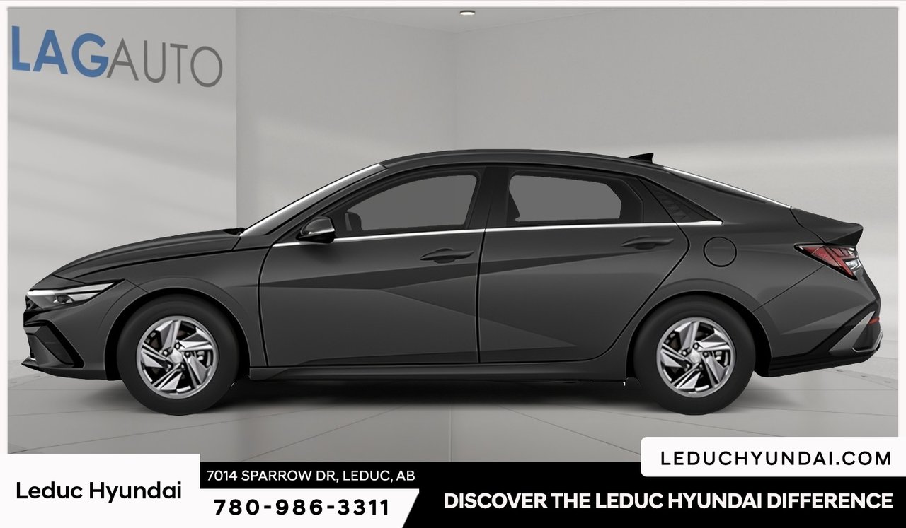 2026 Hyundai Elantra Essential-1
