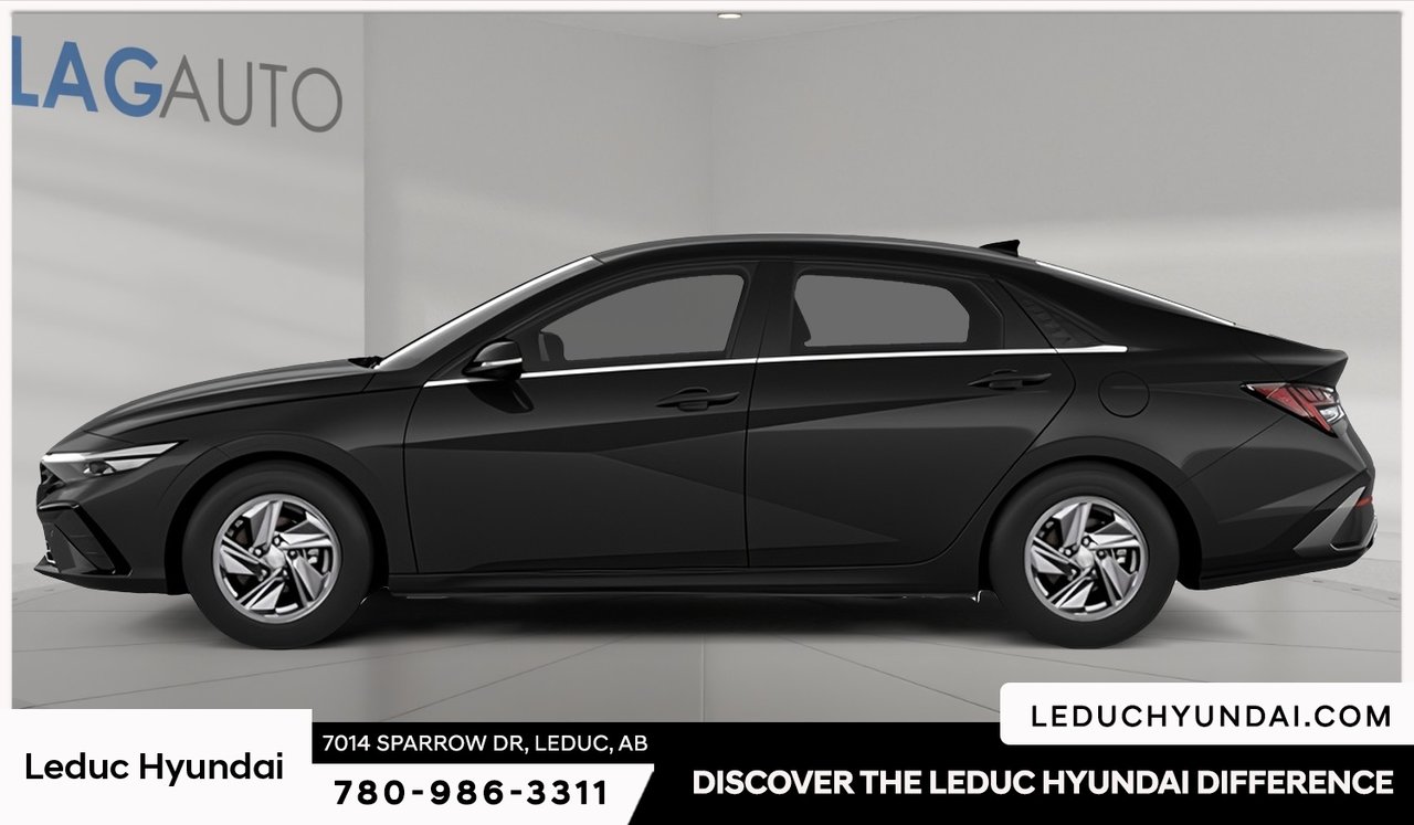 2026 Hyundai Elantra Essential-1
