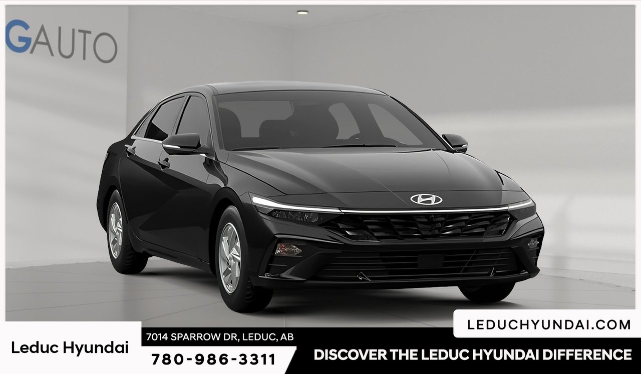 2026 Hyundai Elantra Essential-0