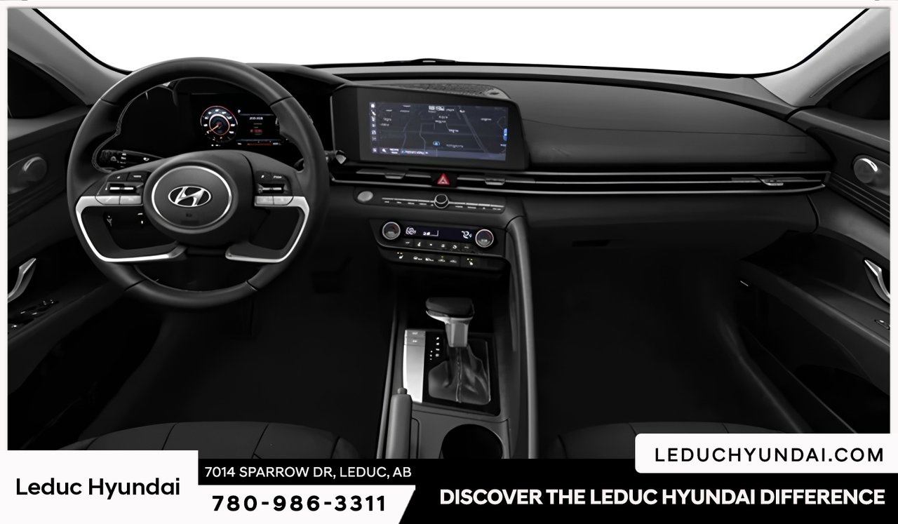 2026 Hyundai Elantra Preferred with Tech Pkg-4