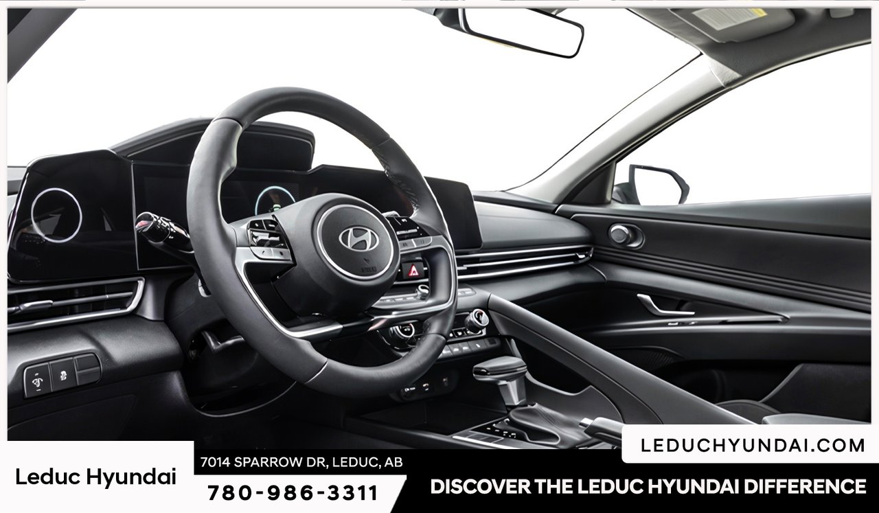 2026 Hyundai Elantra Preferred with Tech Pkg-5