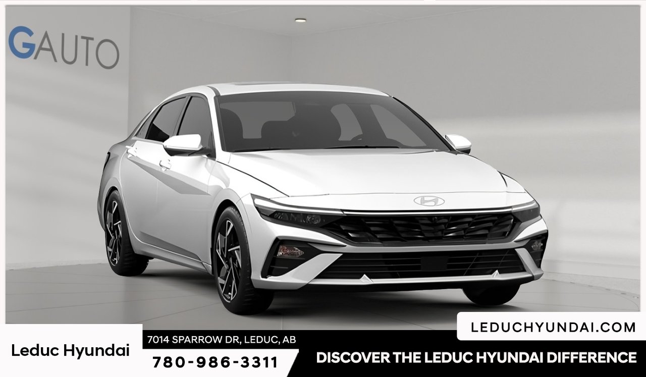 2026 Hyundai Elantra Preferred with Tech Pkg-0