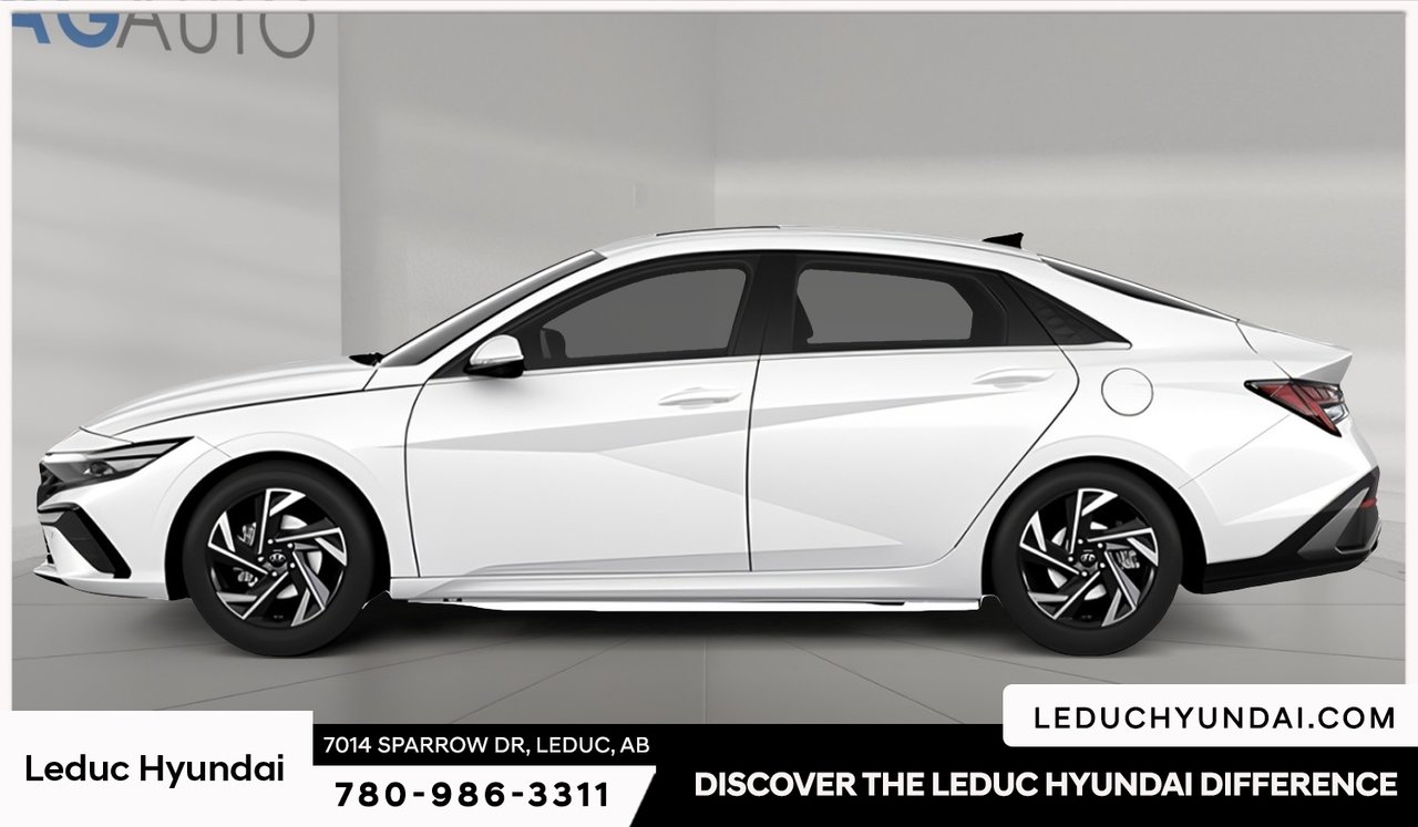 2026 Hyundai Elantra Preferred with Tech Pkg-1