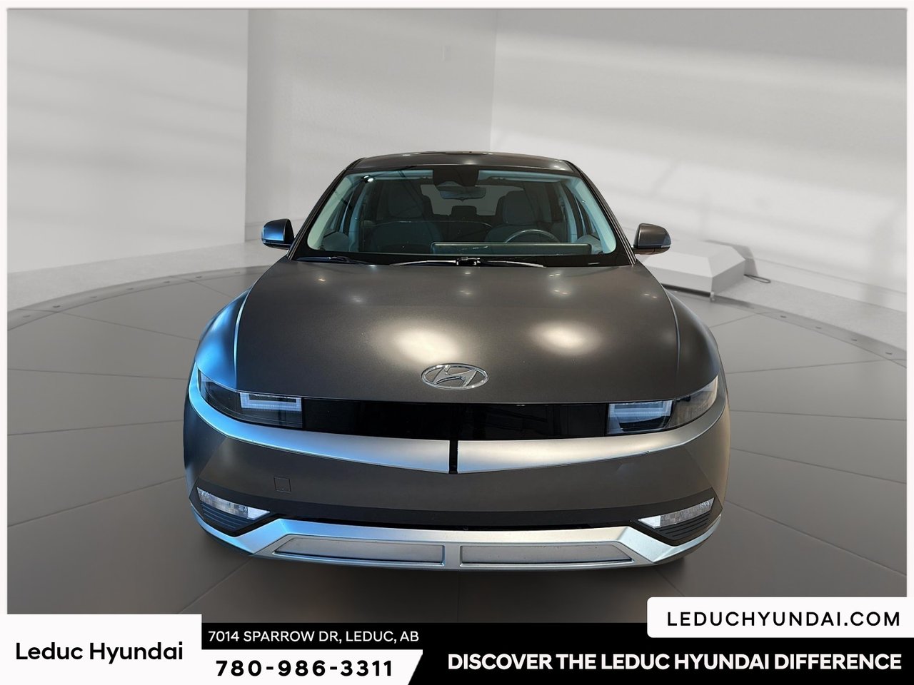 2024 Hyundai IONIQ 5 Preferred-1