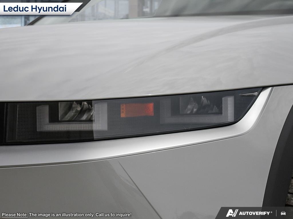 2026 Hyundai Ioniq 5 Preferred AWD Long Range-9