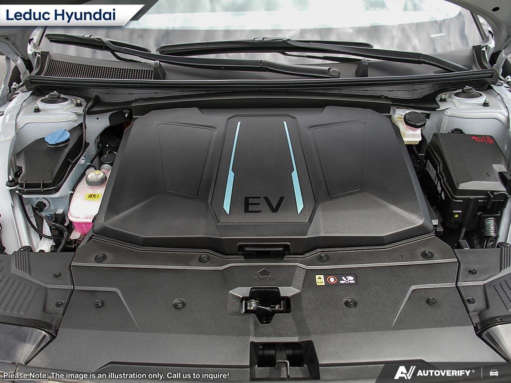 2026 Hyundai Ioniq 5 Preferred AWD Long Range-5