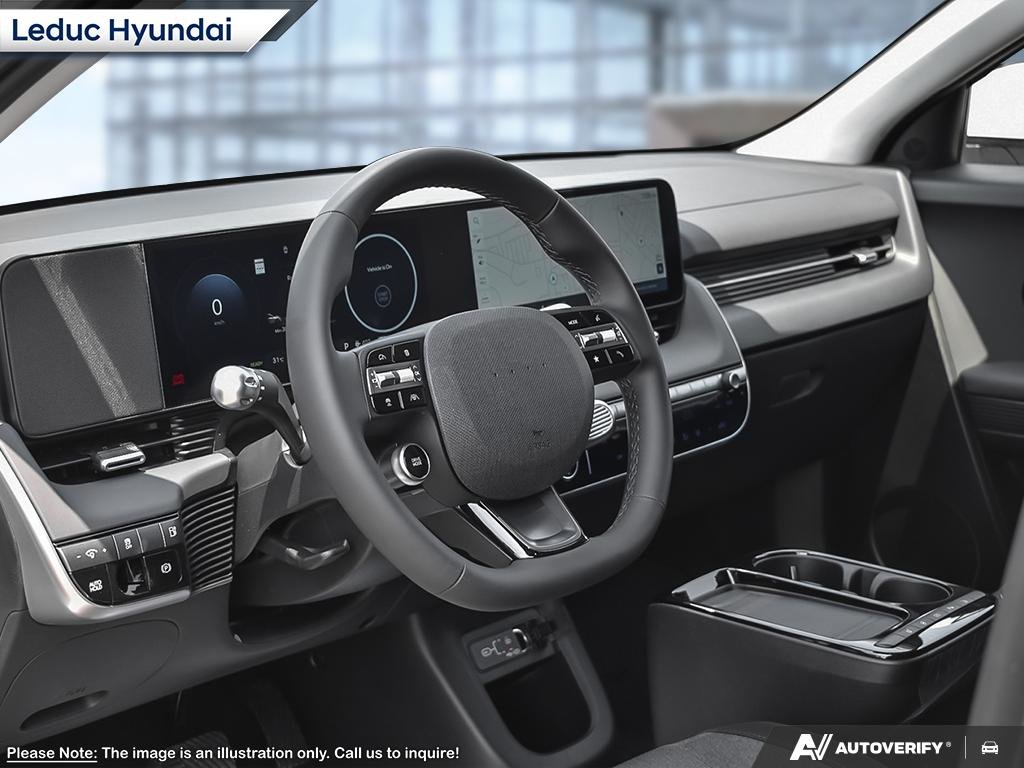 2026 Hyundai Ioniq 5 Preferred RWD Long Range-11