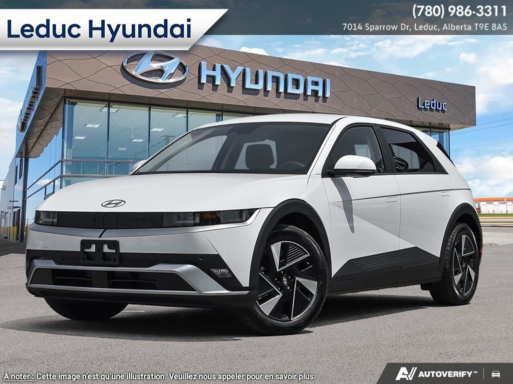 2026 Hyundai Ioniq 5 Preferred RWD Long Range-0