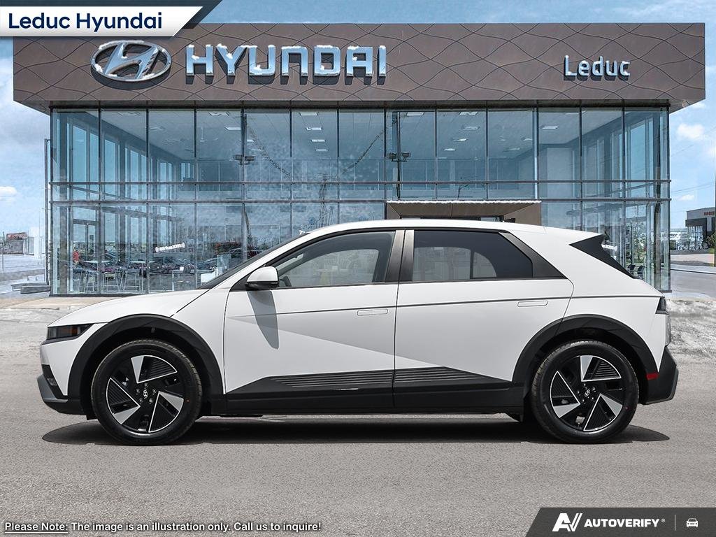 2026 Hyundai Ioniq 5 Preferred RWD Long Range-2