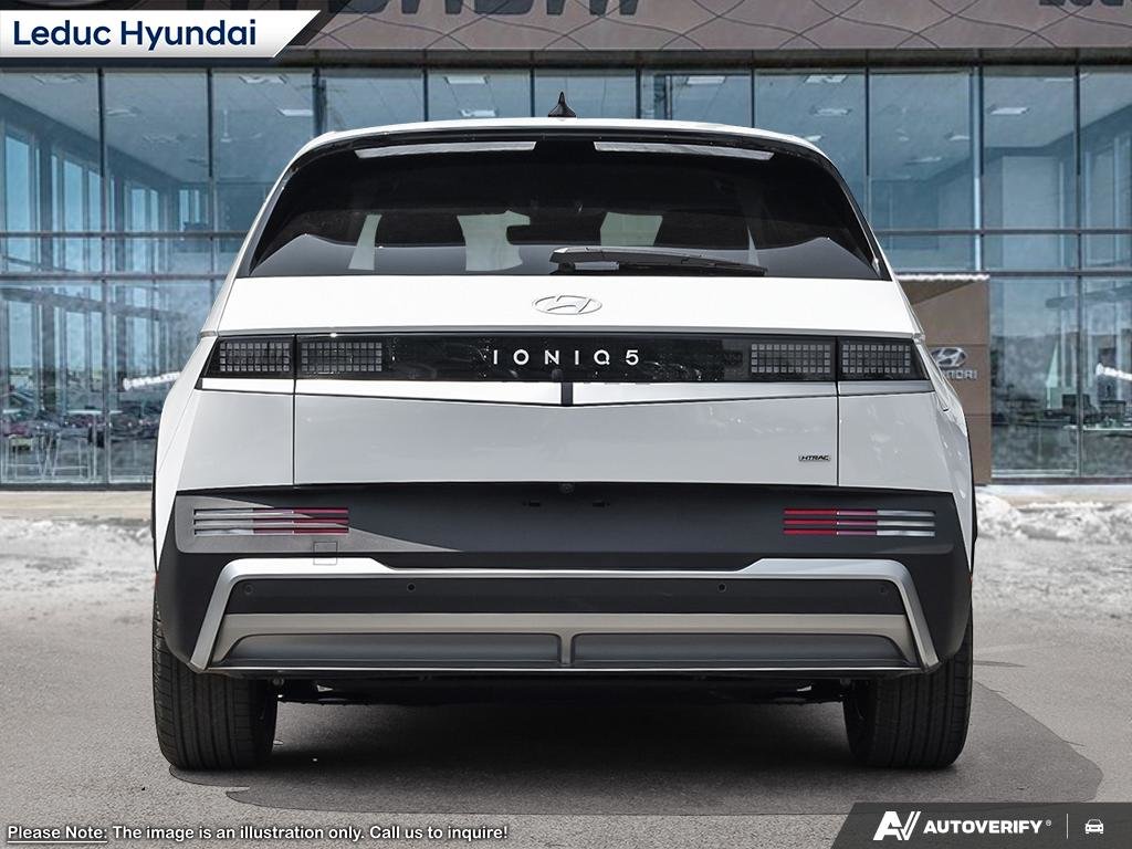 2026 Hyundai Ioniq 5 Preferred RWD Long Range-4