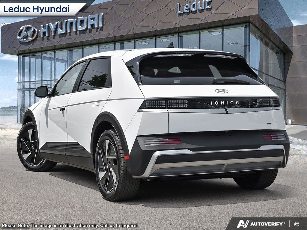 2026 Hyundai Ioniq 5 Preferred RWD Long Range-3