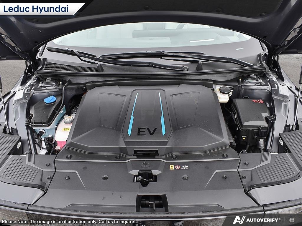 2026 Hyundai Ioniq 5 Preferred AWD Long Range with Ultimate Package-5