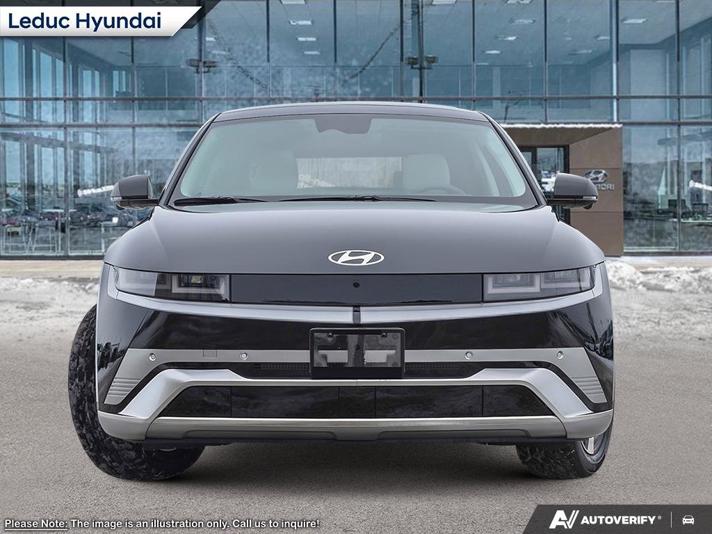 2026 Hyundai Ioniq 5 Preferred AWD Long Range with Ultimate Package-1