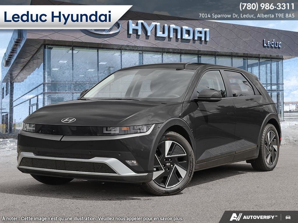 2026 Hyundai Ioniq 5 Preferred AWD Long Range-0