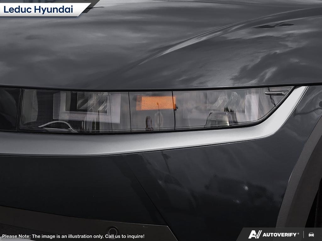 2026 Hyundai Ioniq 5 Preferred AWD Long Range-8