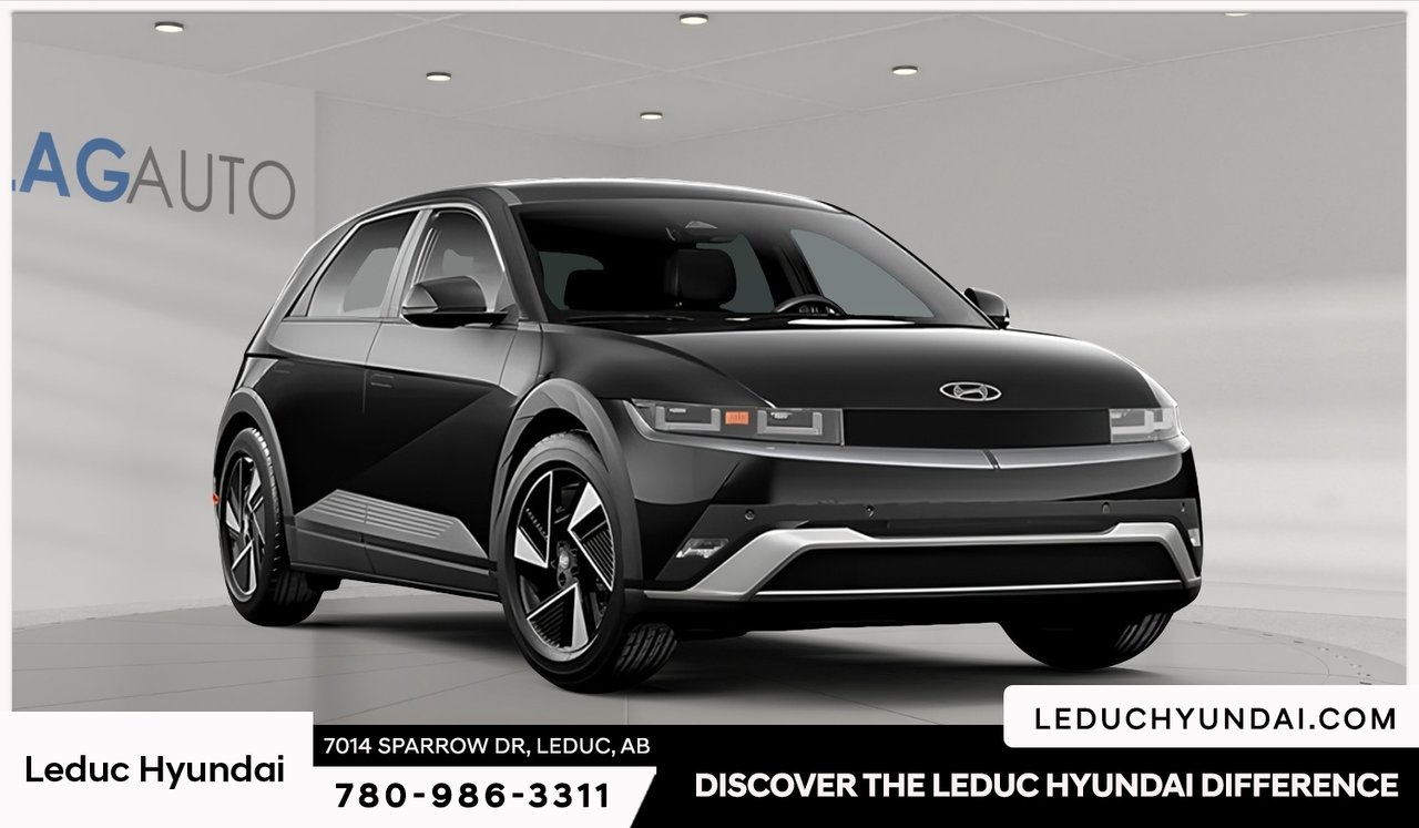Abyss Black Pearl 2027 Hyundai Ioniq 5 SUV / Crossover  Automatic