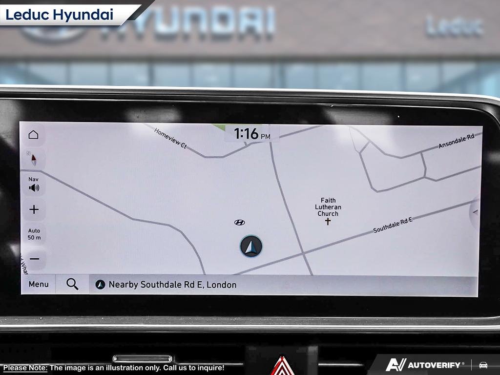 2025 Hyundai Ioniq 6 Preferred AWD Long Range with Ultimate Package-16