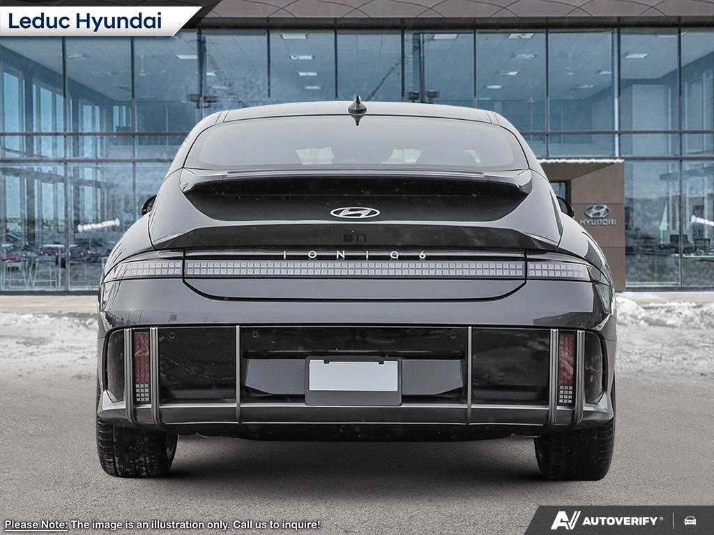 2025 Hyundai Ioniq 6 Preferred AWD Long Range with Ultimate Package-4
