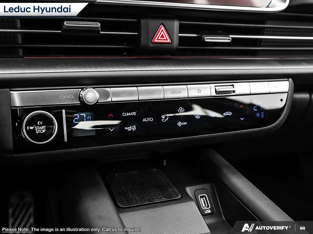 2025 Hyundai Ioniq 6 Preferred AWD Long Range with Ultimate Package-22