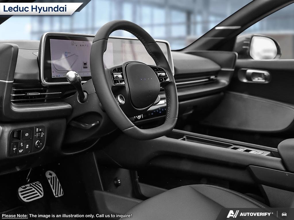 2025 Hyundai Ioniq 6 Preferred AWD Long Range with Ultimate Package-10