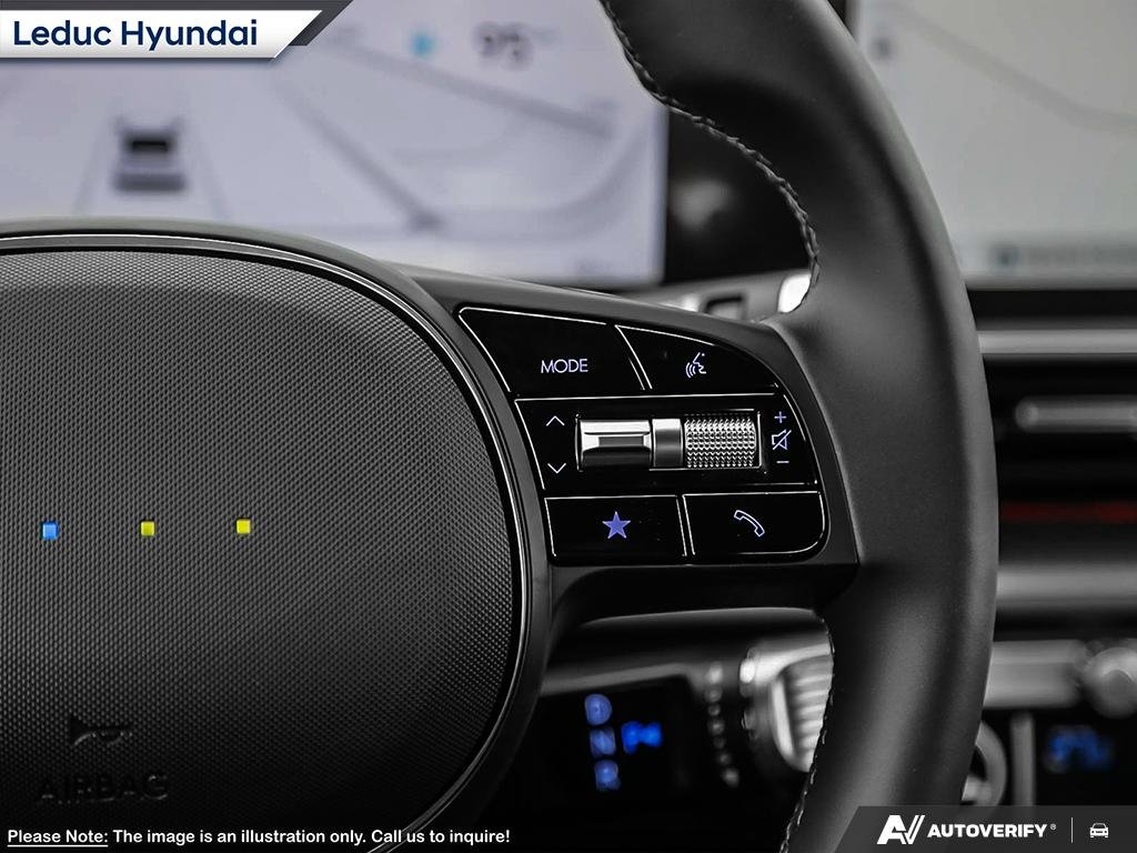 2025 Hyundai Ioniq 6 Preferred AWD Long Range with Ultimate Package-13