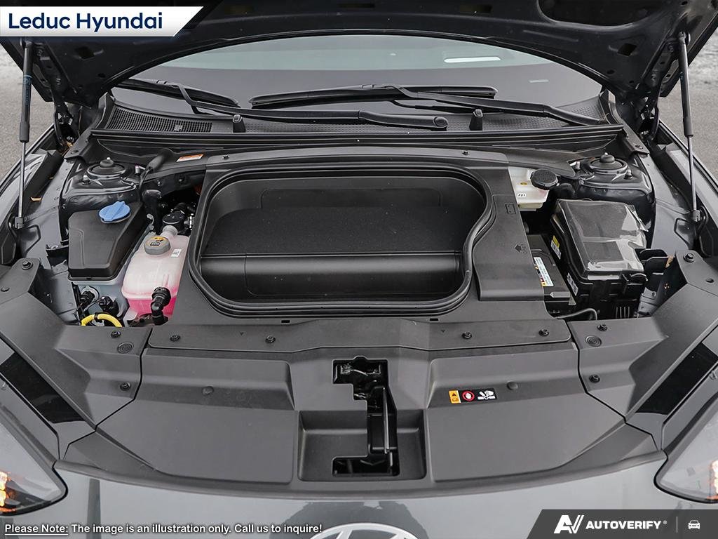 2025 Hyundai Ioniq 6 Preferred AWD Long Range with Ultimate Package-5