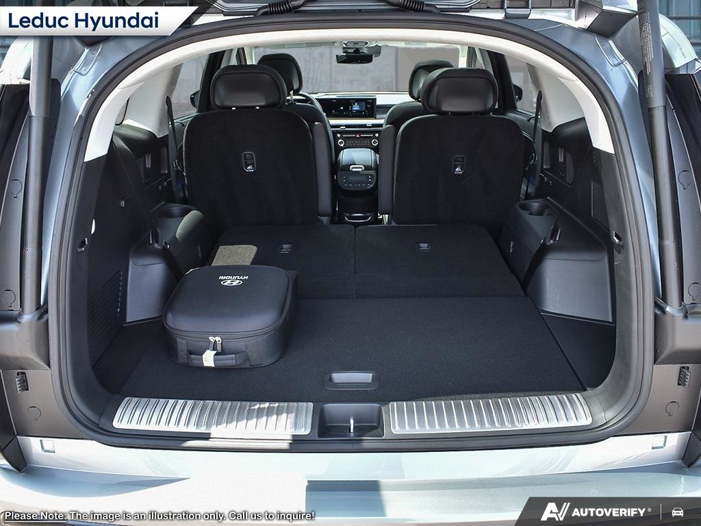 2026 Hyundai Ioniq 9 Preferred AWD with Ultimate Calligraphy package-6