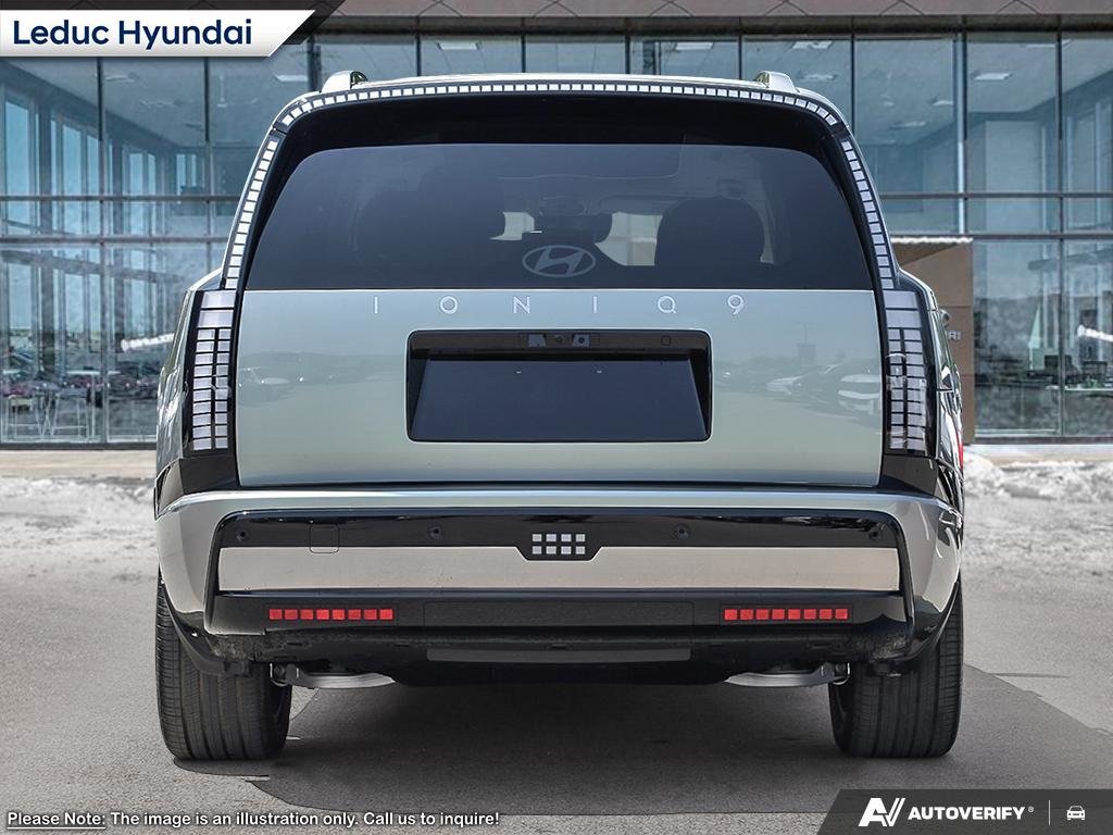 2026 Hyundai Ioniq 9 Preferred AWD with Ultimate Calligraphy package-4