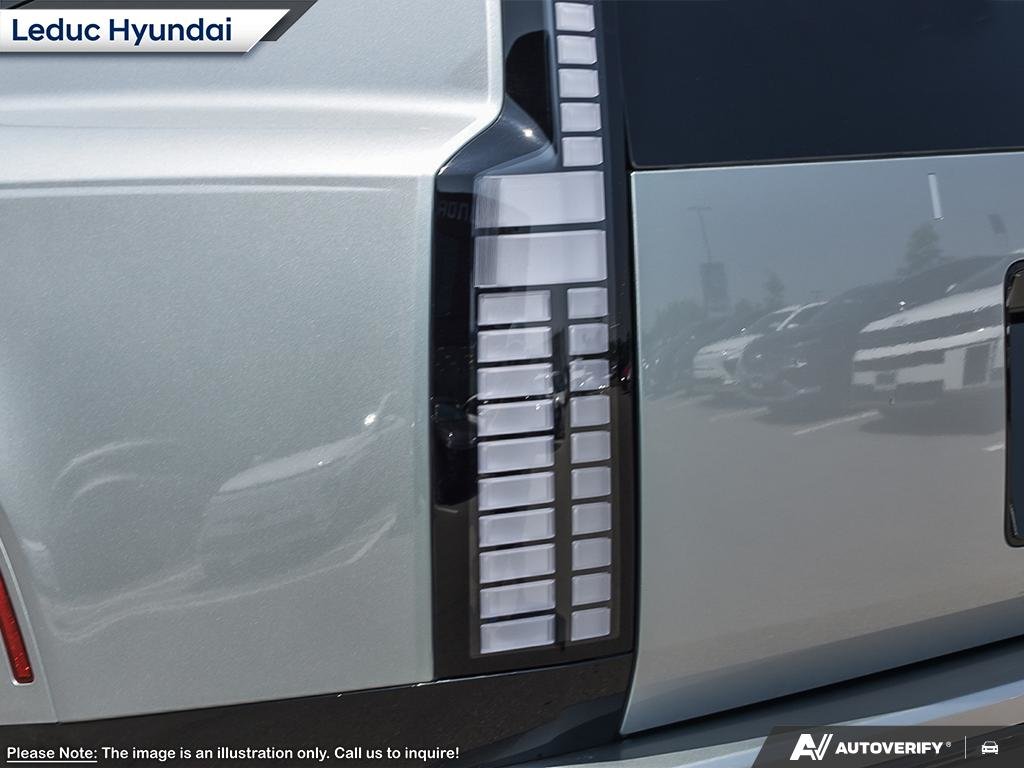 2026 Hyundai Ioniq 9 Preferred AWD with Ultimate Calligraphy package-10