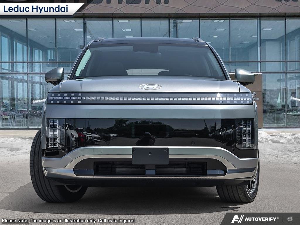 2026 Hyundai Ioniq 9 Preferred AWD with Ultimate Calligraphy package-1