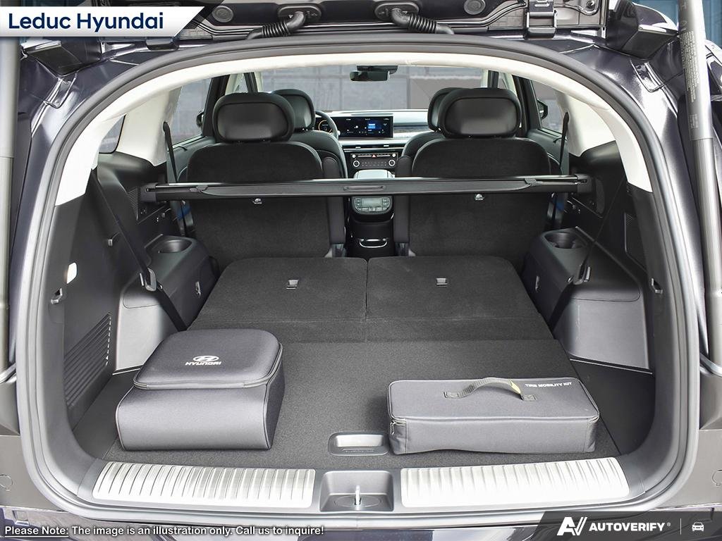 2026 Hyundai Ioniq 9 Preferred AWD with Ultimate Calligraphy package-6