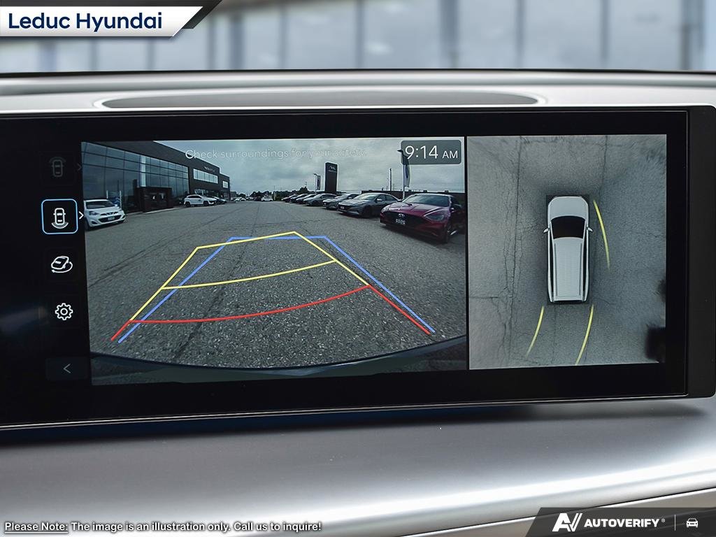 2026 Hyundai Ioniq 9 Preferred AWD with Ultimate Calligraphy package-22