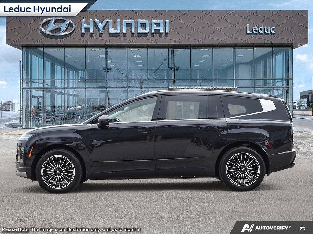 2026 Hyundai Ioniq 9 Preferred AWD with Ultimate Calligraphy package-2