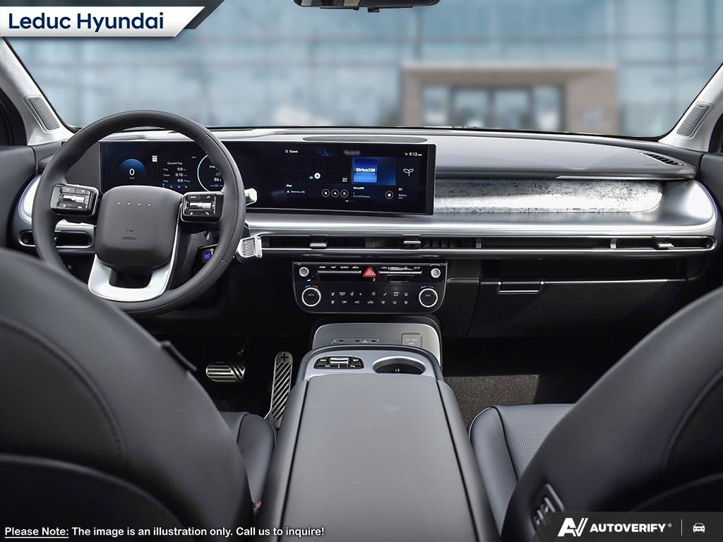 2026 Hyundai Ioniq 9 Preferred AWD with Ultimate Calligraphy package-21