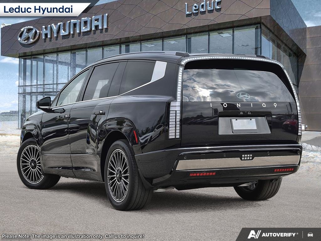 2026 Hyundai Ioniq 9 Preferred AWD with Ultimate Calligraphy package-3