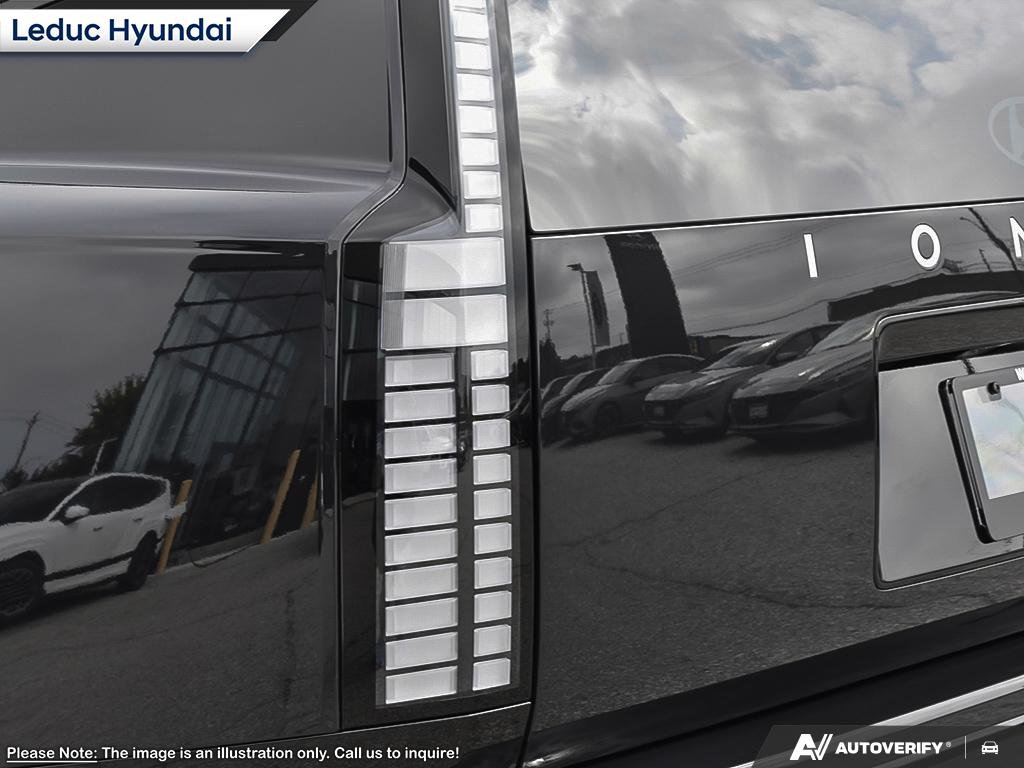 2026 Hyundai Ioniq 9 Preferred AWD with Ultimate Calligraphy package-10