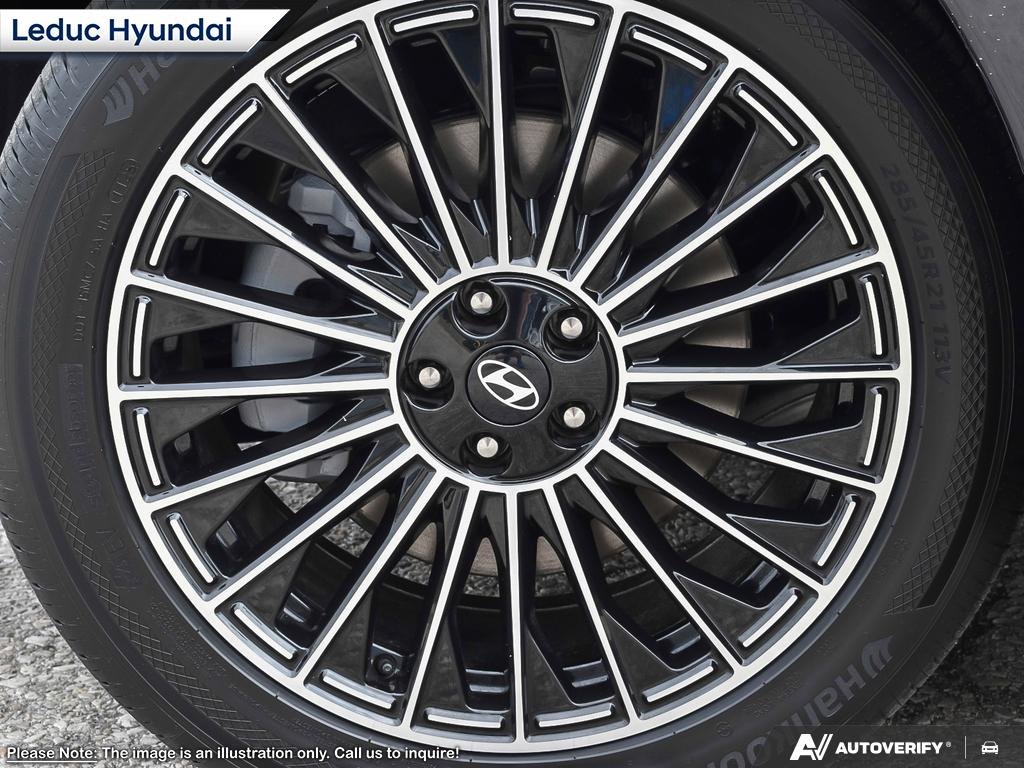 2026 Hyundai Ioniq 9 Preferred AWD with Ultimate Calligraphy package-7