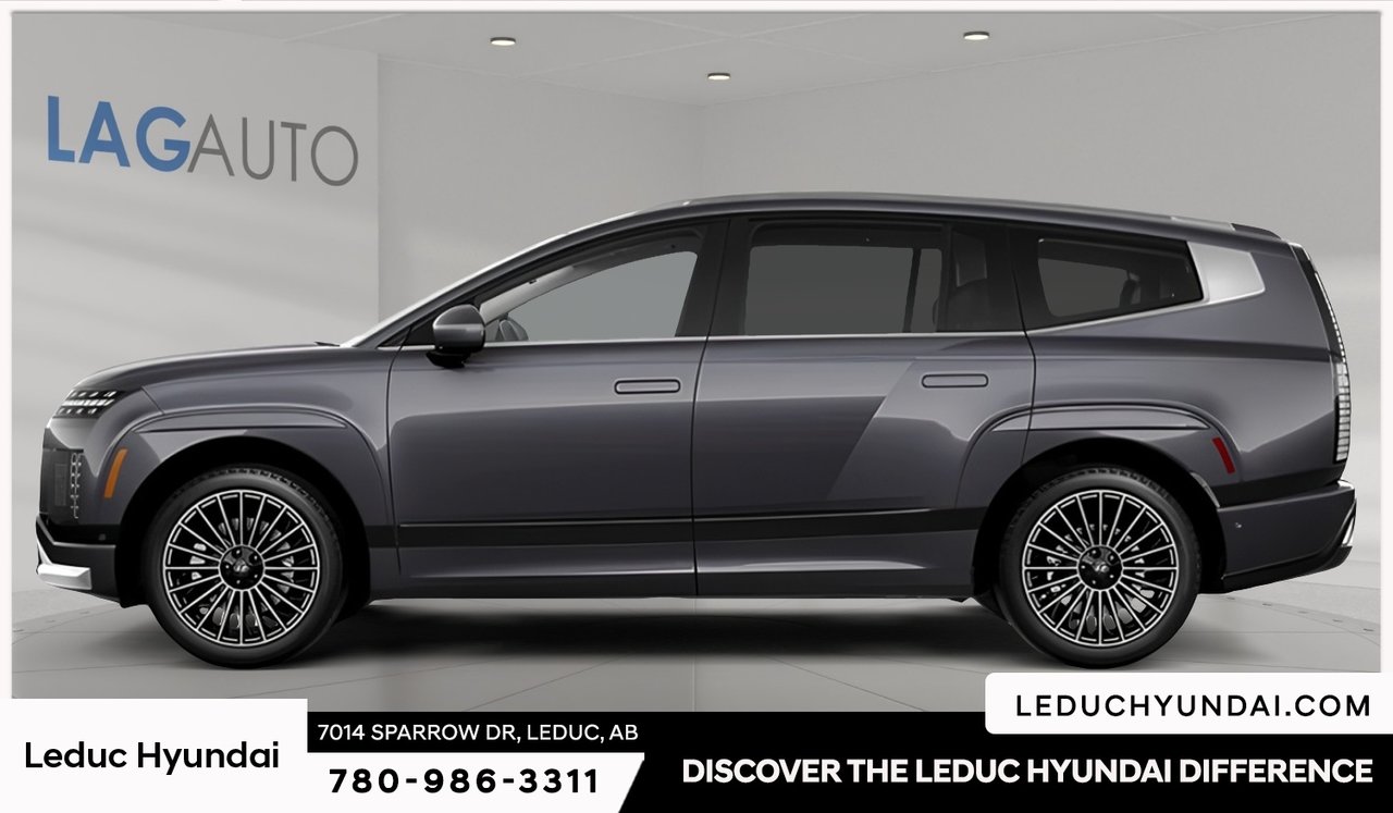2026 Hyundai Ioniq 9 Preferred AWD with Ultimate Calligraphy package-1