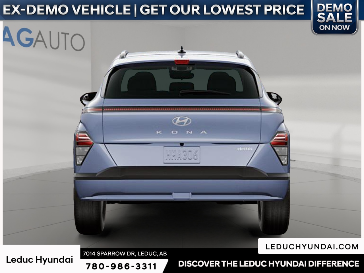 2025 Hyundai Kona Electric Preferred with Trend Pkg-3