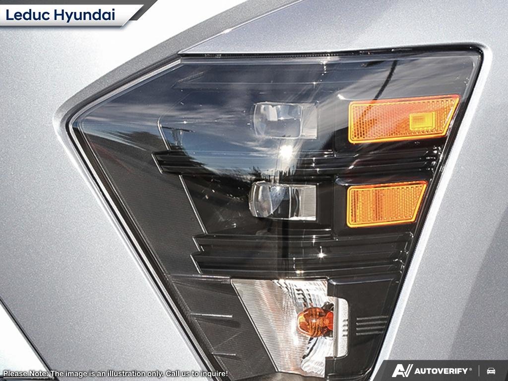 2025 Hyundai Kona Electric Preferred with Trend Pkg-9