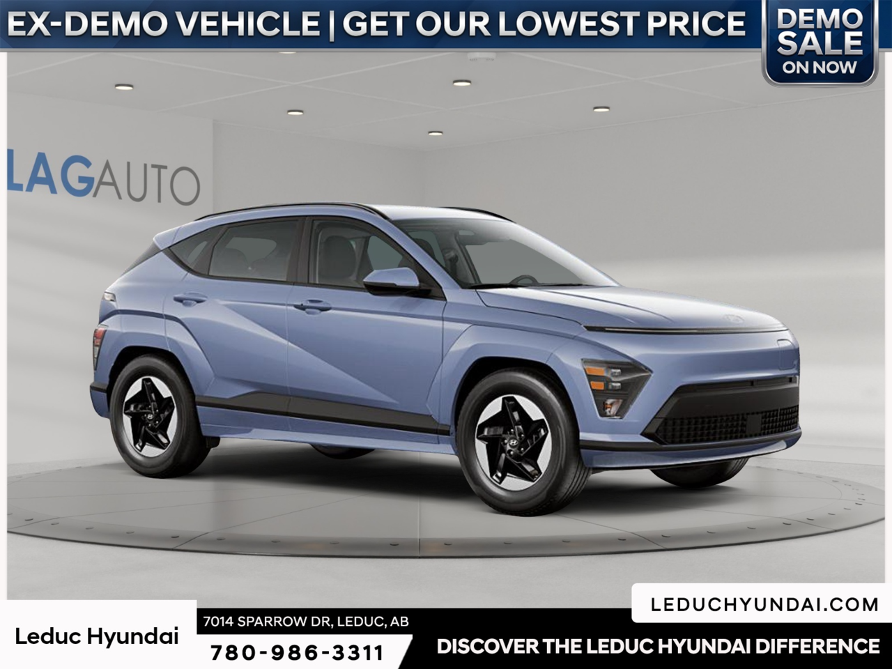 2025 Hyundai Kona Electric Preferred with Trend Pkg-6