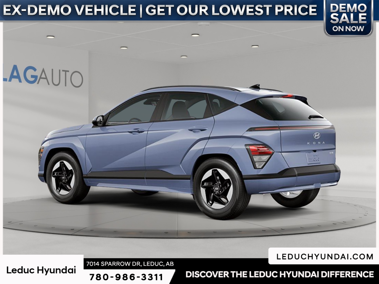 2025 Hyundai Kona Electric Preferred with Trend Pkg-2