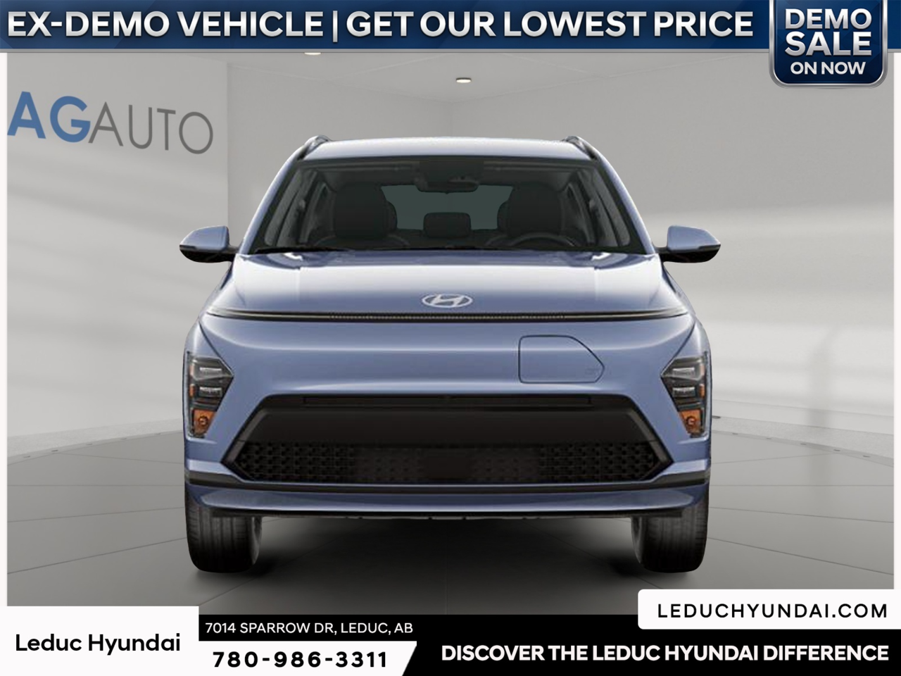 2025 Hyundai Kona Electric Preferred with Trend Pkg-8
