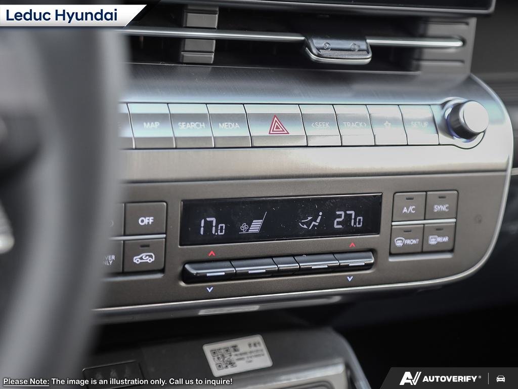 2025 Hyundai Kona Electric Preferred with Trend Pkg-23