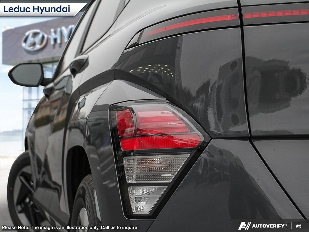 2025 Hyundai Kona Electric Preferred with Trend Pkg-10