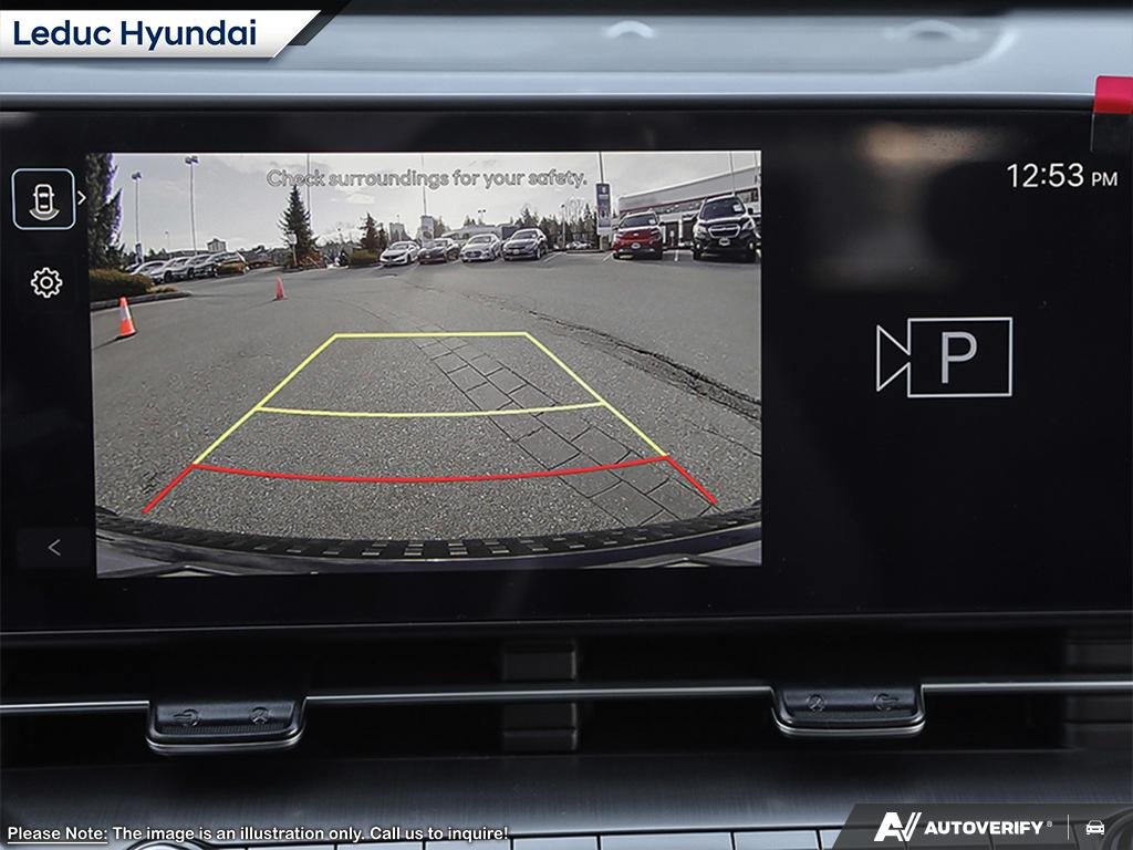 2025 Hyundai Kona Electric Preferred with Trend Pkg-22