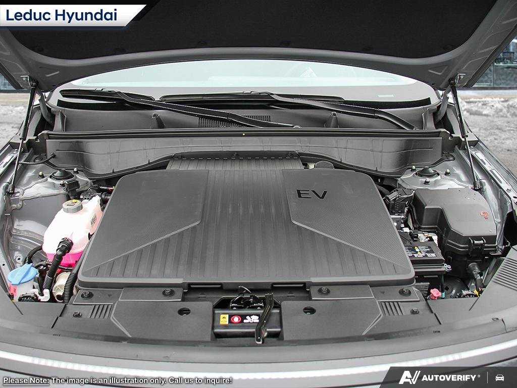 2025 Hyundai Kona Electric Preferred with Trend Pkg-5