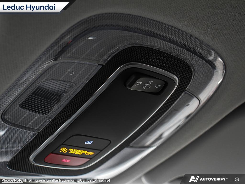 2025 Hyundai Kona Electric Preferred with Trend Pkg-18