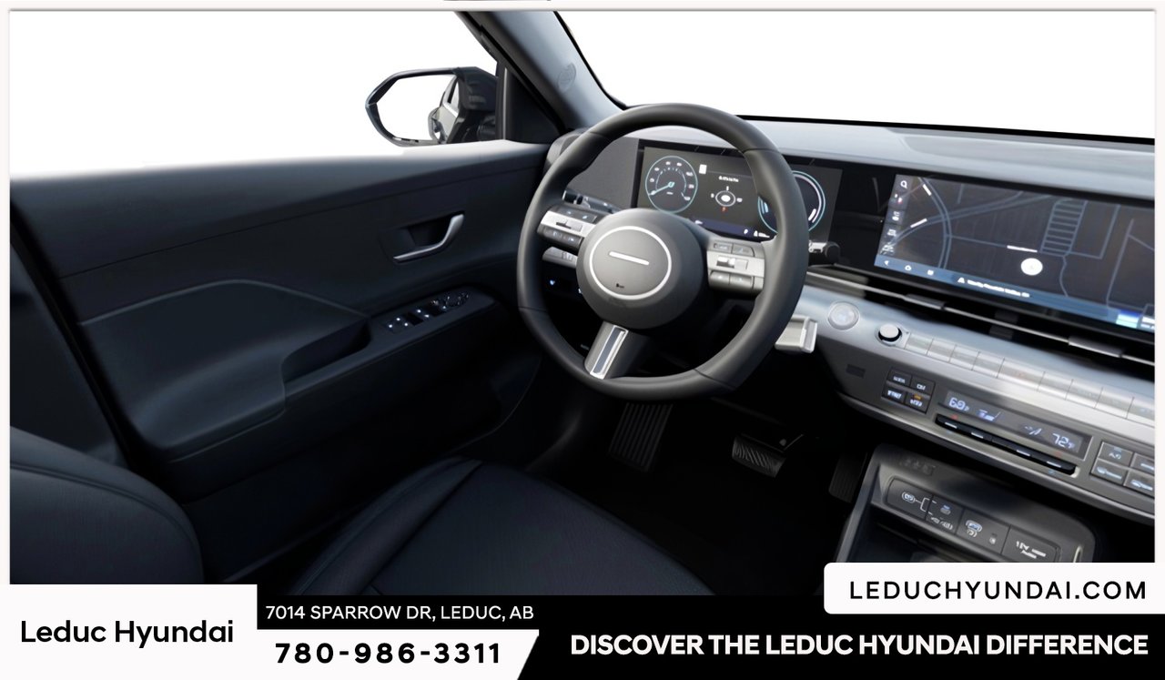 2025 Hyundai Kona Electric Preferred with Trend Pkg-5